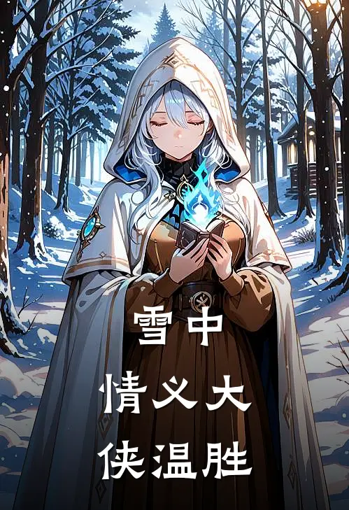 雪中：情义大侠温胜