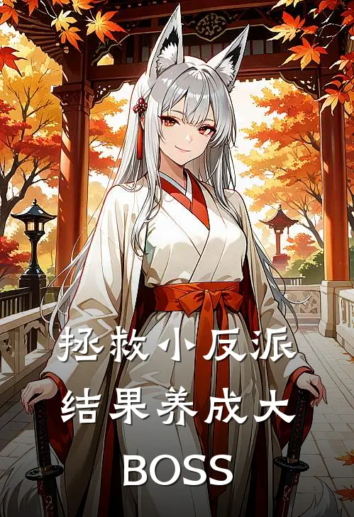 拯救小反派，结果养成大BOSS