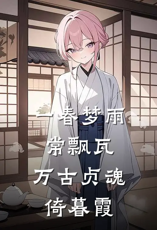 一春梦雨常飘瓦,万古贞魂倚暮霞