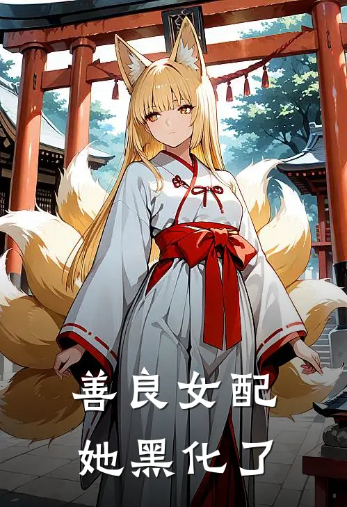 善良女配她黑化了