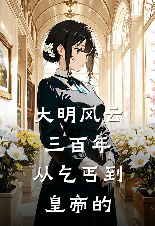 大明风云三百年：从乞丐到皇帝的