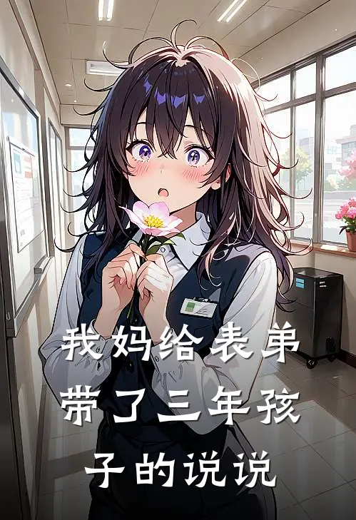 我妈给表弟带了三年孩子的说说