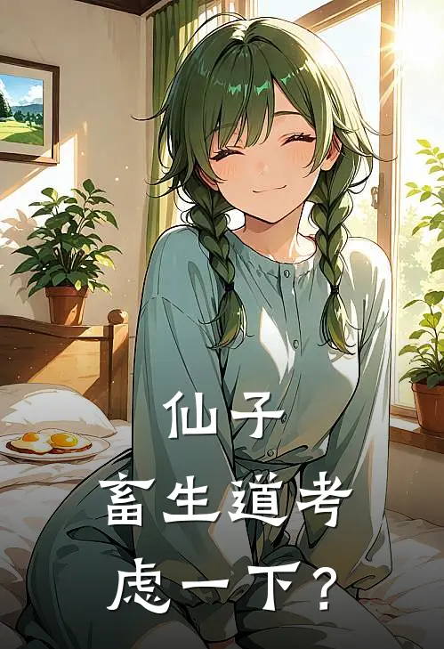 仙子，畜生道考虑一下？