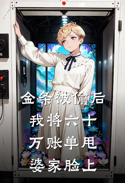 金条被偷后，我将六十万账单甩婆家脸上