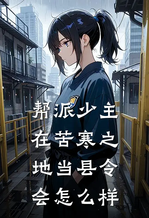 帮派少主在苦寒之地当县令会怎么样