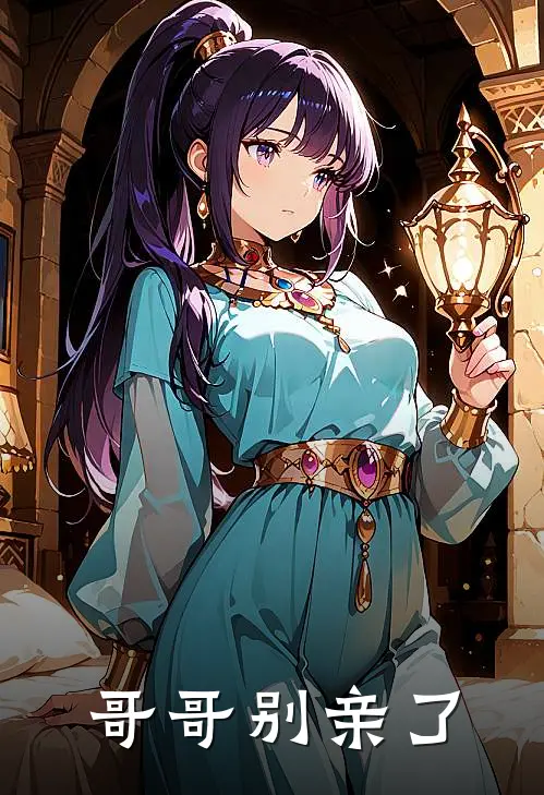 哥哥别亲了
