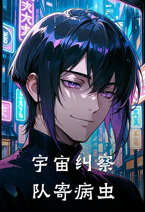 宇宙纠察队寄病虫