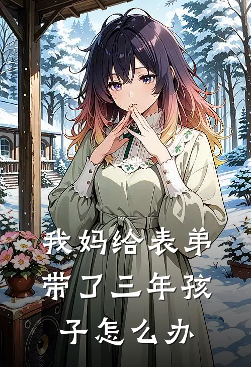 我妈给表弟带了三年孩子怎么办