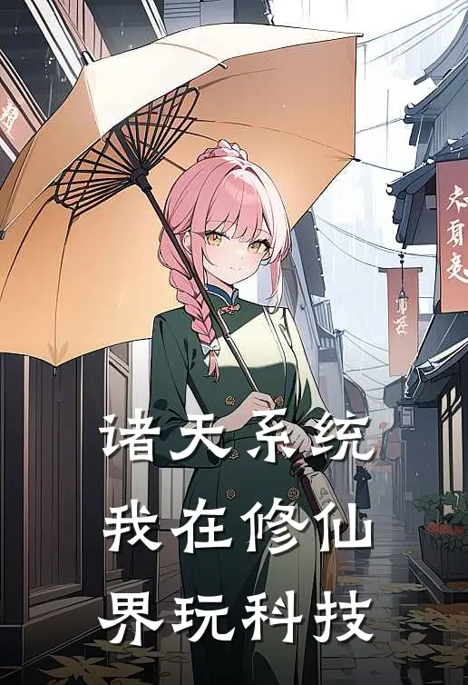 诸天系统：我在修仙界玩科技