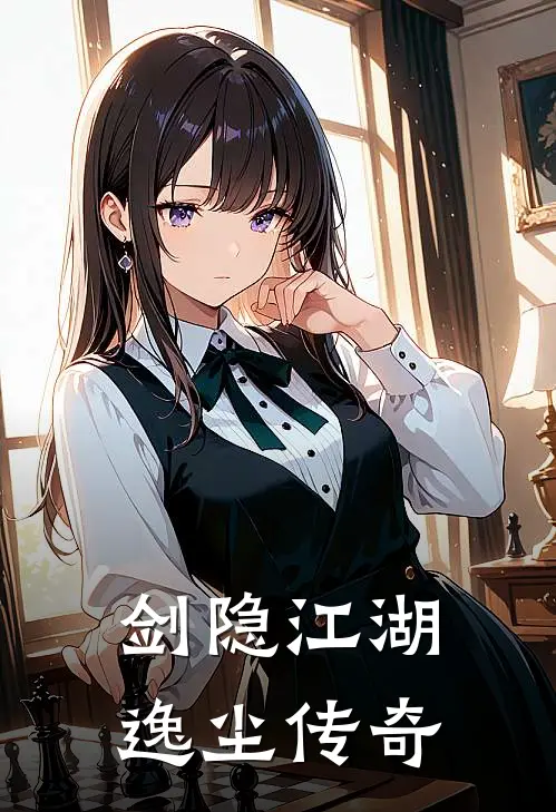 剑隐江湖：逸尘传奇