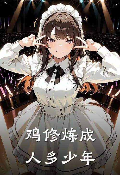 鸡修炼成人多少年