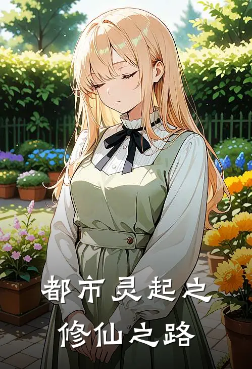 都市灵起之修仙之路