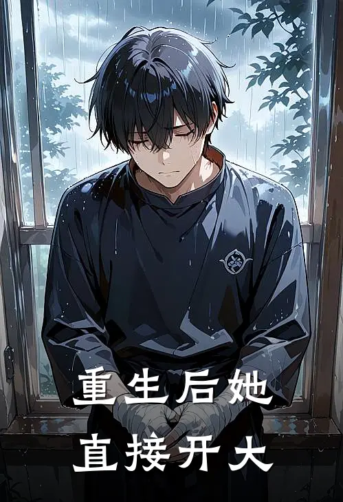 重生后她直接开大
