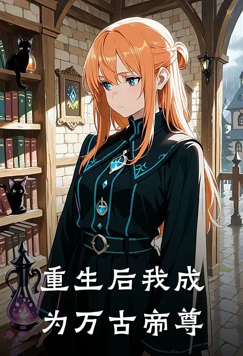 重生后我成为万古帝尊