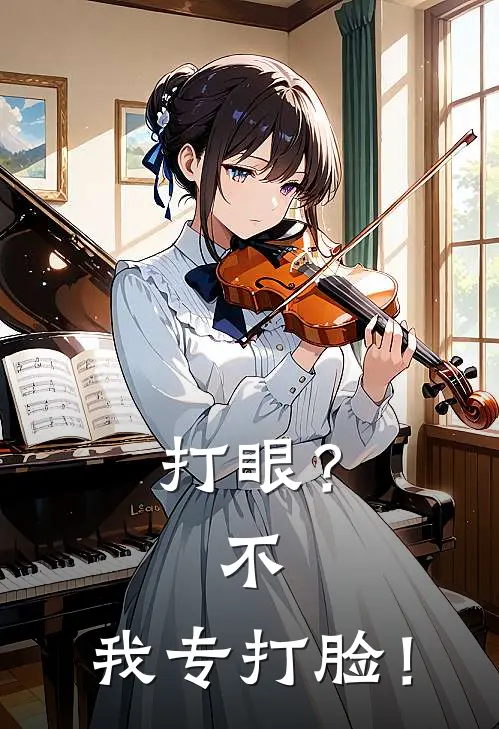 打眼？不，我专打脸！