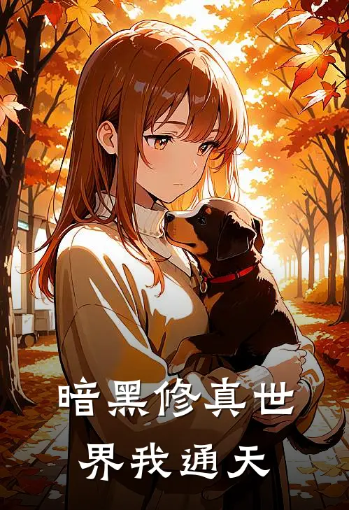 暗黑修真世界我通天