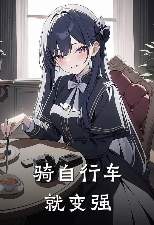 骑自行车就变强