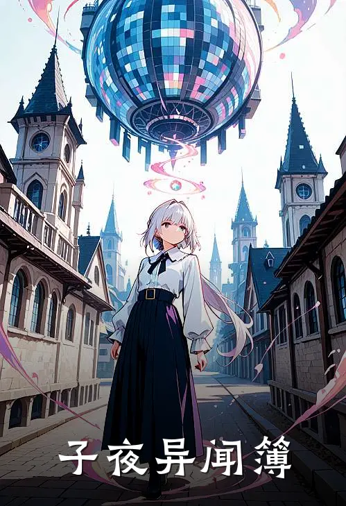 子夜异闻簿