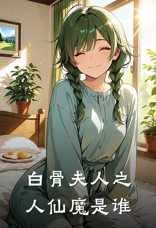 白骨夫人之人仙魔是谁