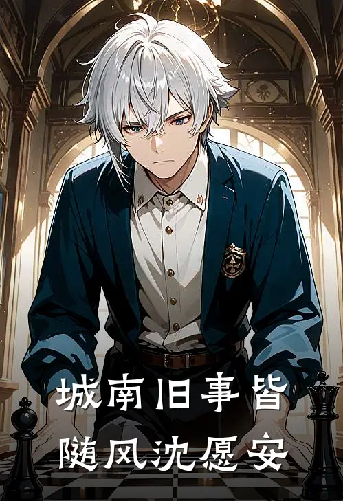 城南旧事皆随风沈愿安