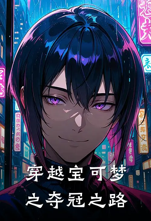 穿越宝可梦之夺冠之路