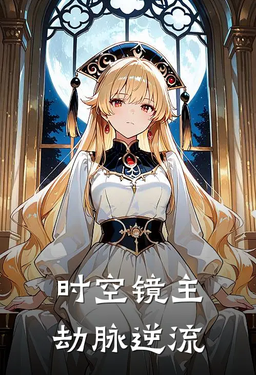 时空镜主：劫脉逆流