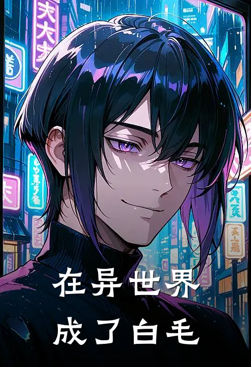 在异世界成了白毛