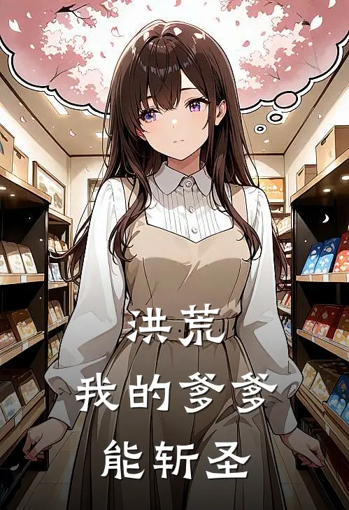 洪荒：我的爹爹能斩圣