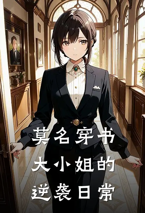 莫名穿书，大小姐的逆袭日常