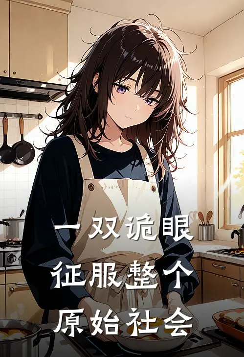 一双诡眼，征服整个原始社会