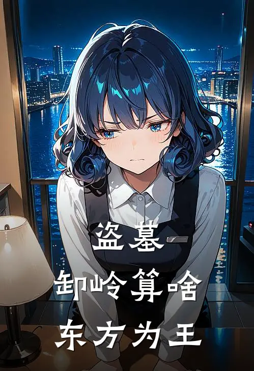 盗墓：卸岭算啥，东方为王