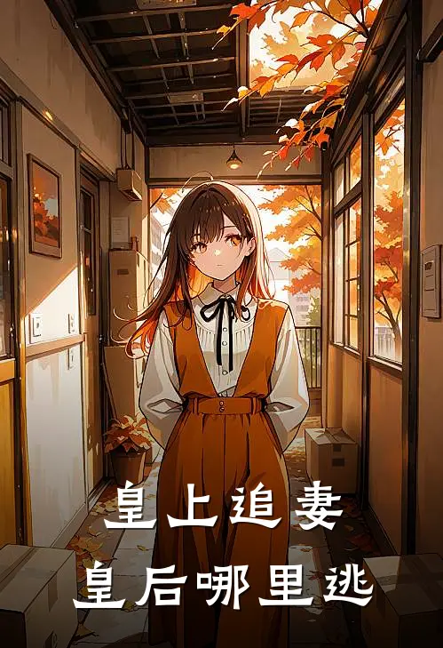 皇上追妻：皇后哪里逃