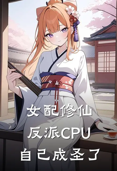 女配修仙：反派CPU自己成圣了