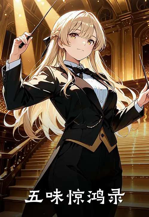 五味惊鸿录