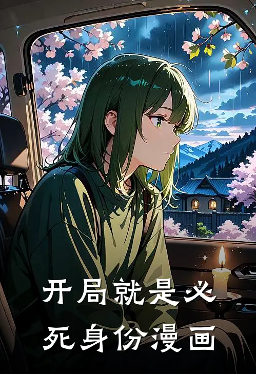 开局就是必死身份漫画