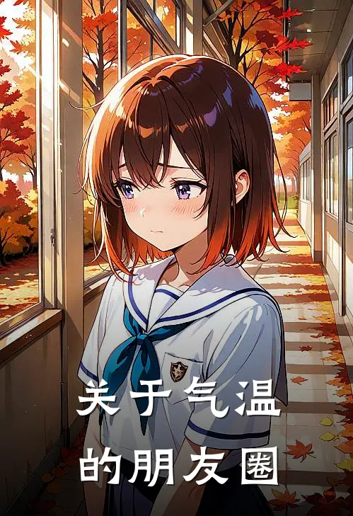 关于气温的朋友圈