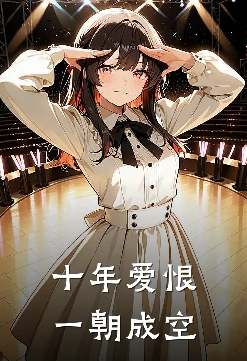十年爱恨，一朝成空