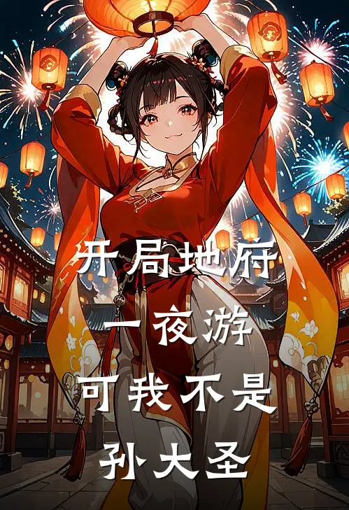 开局地府一夜游，可我不是孙大圣