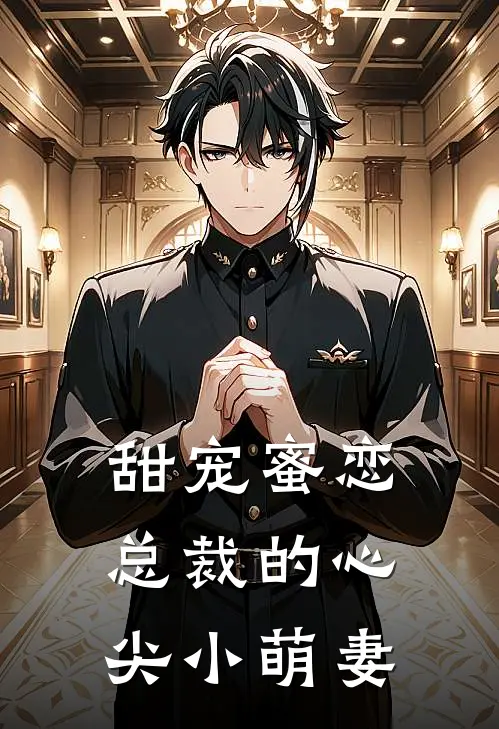 甜宠蜜恋总裁的心尖小萌妻