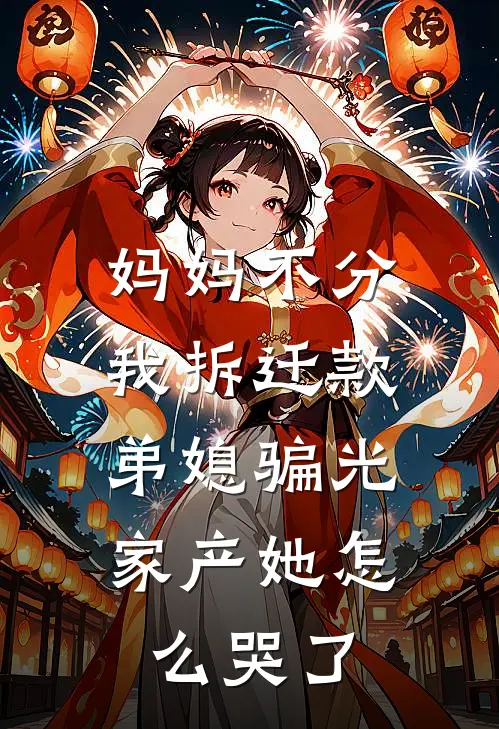 妈妈不分我拆迁款，弟媳骗光家产她怎么哭了