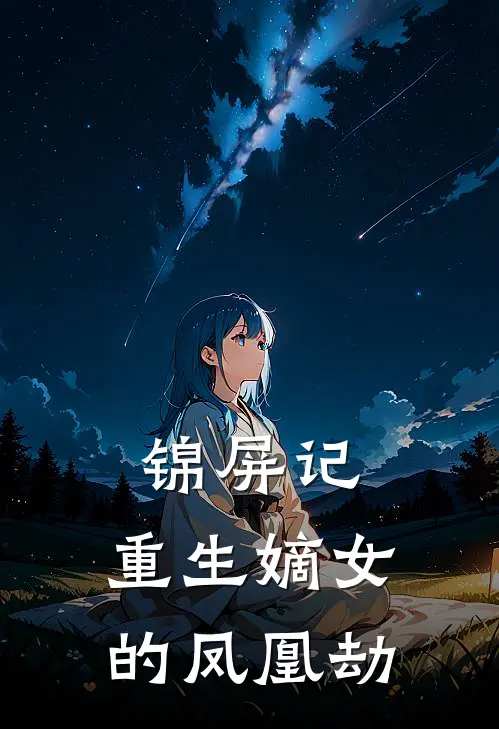 锦屏记：重生嫡女的凤凰劫