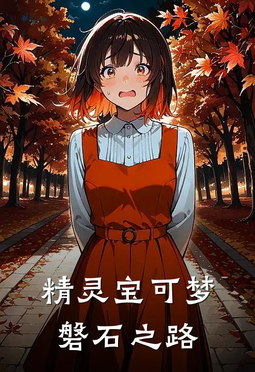 精灵宝可梦磐石之路