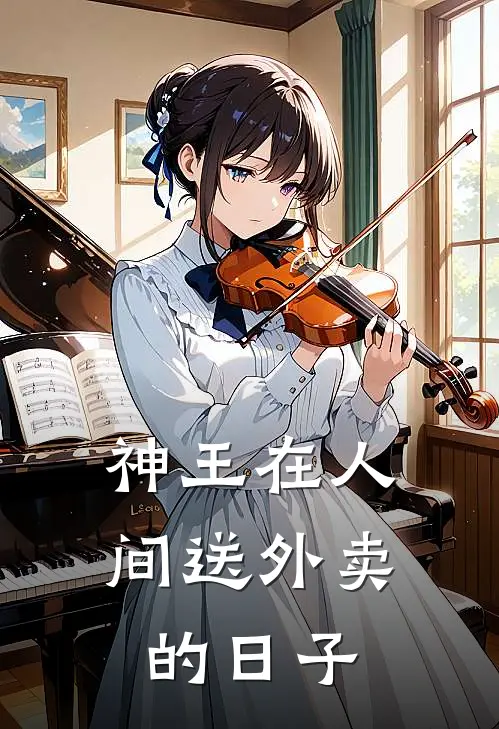 神王在人间送外卖的日子