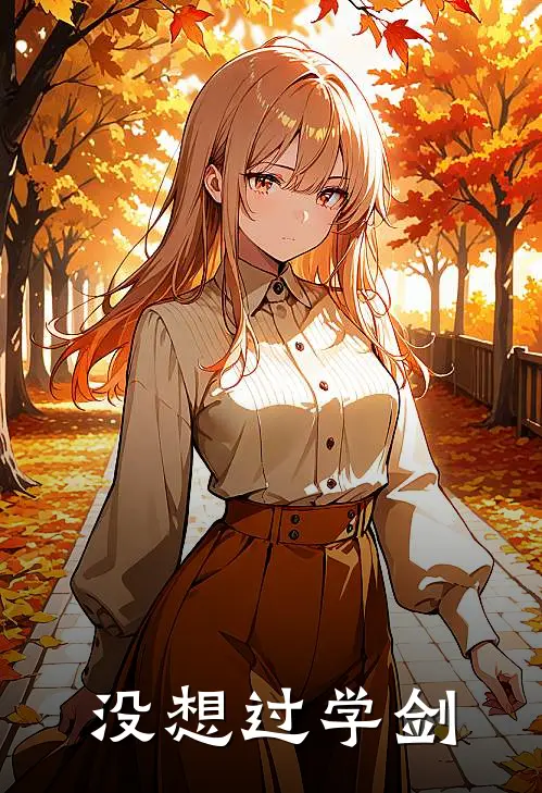 没想过学剑