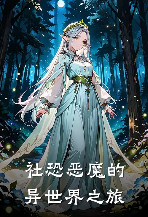 社恐恶魔的异世界之旅