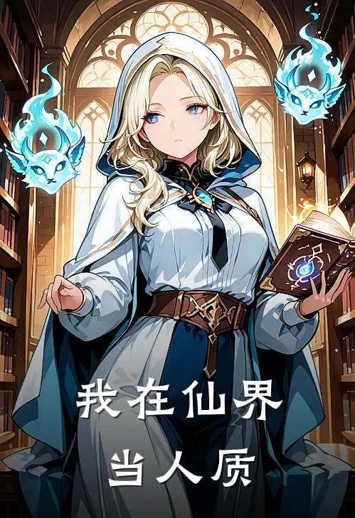 我在仙界当人质