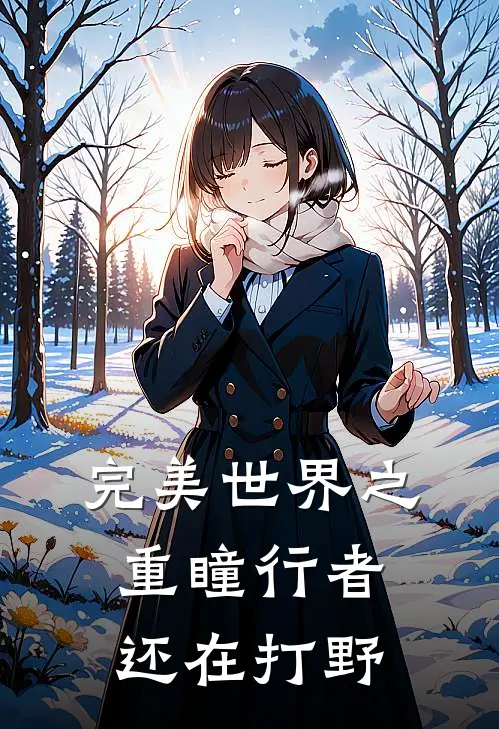 完美世界之重瞳行者还在打野