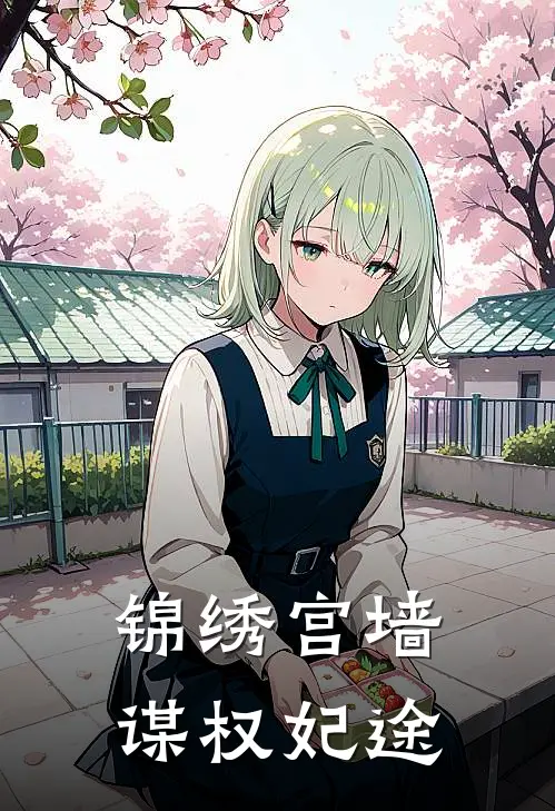 锦绣宫墙：谋权妃途