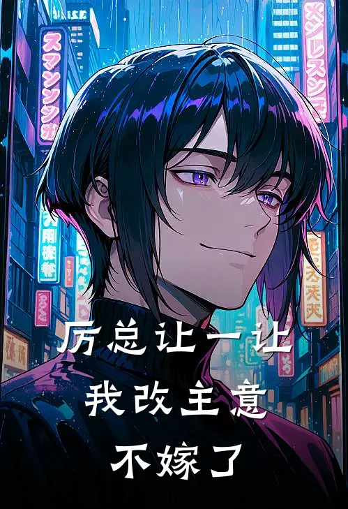 厉总让一让，我改主意不嫁了