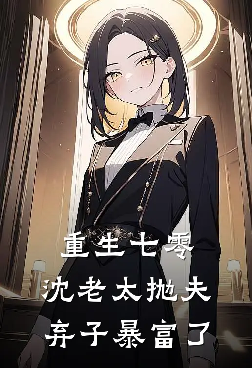 重生七零：沈老太抛夫弃子暴富了